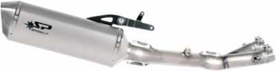 Yamaha YZF-R1 1000 ABS 2015-2022 Spark FORCE Full 3/4 Exhaust Systems GYA8829T