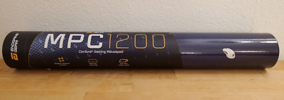 Endgame Gear MPC1200 Cordura Gaming Mauspad - dunkelbl. / 120 x 60 cm / Playmat