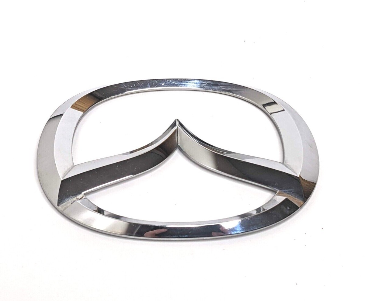 Mazda CX-7 CX7 CX-9 trunk emblems badge logo symbol rear hatch 5.5
