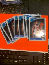 (8) 2018-19 PANINI OPTIC KHYRI THOMAS RATED ROOKIE ~ #173 PISTONS 