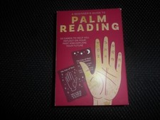 PALM READING CARDS