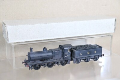 WILLS COMET KIT BUILT WEATHERED LMS 0-6-0 CLASS 4F FOWLER LOCOMOTIVE 3752 od