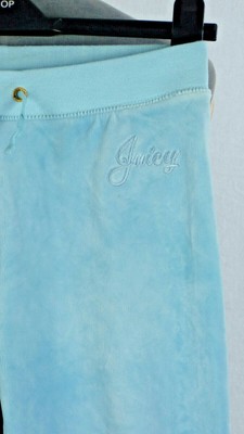 Juicy Couture Joggers Powder Blue 