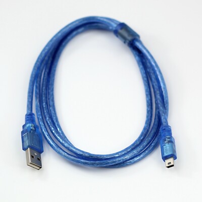 USB Daten Sync & Lade PC Laptop Kabel Leitung für GoPro Hero 1 2 3 4+ 4HD Hero4