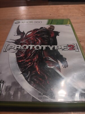 Prototype 2 -- (Microsoft Xbox 360, 2012)