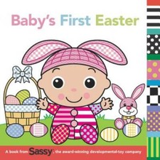 Babys First Easter Sassy - Board book By Grosset Dunlap - ACCEPTABLE