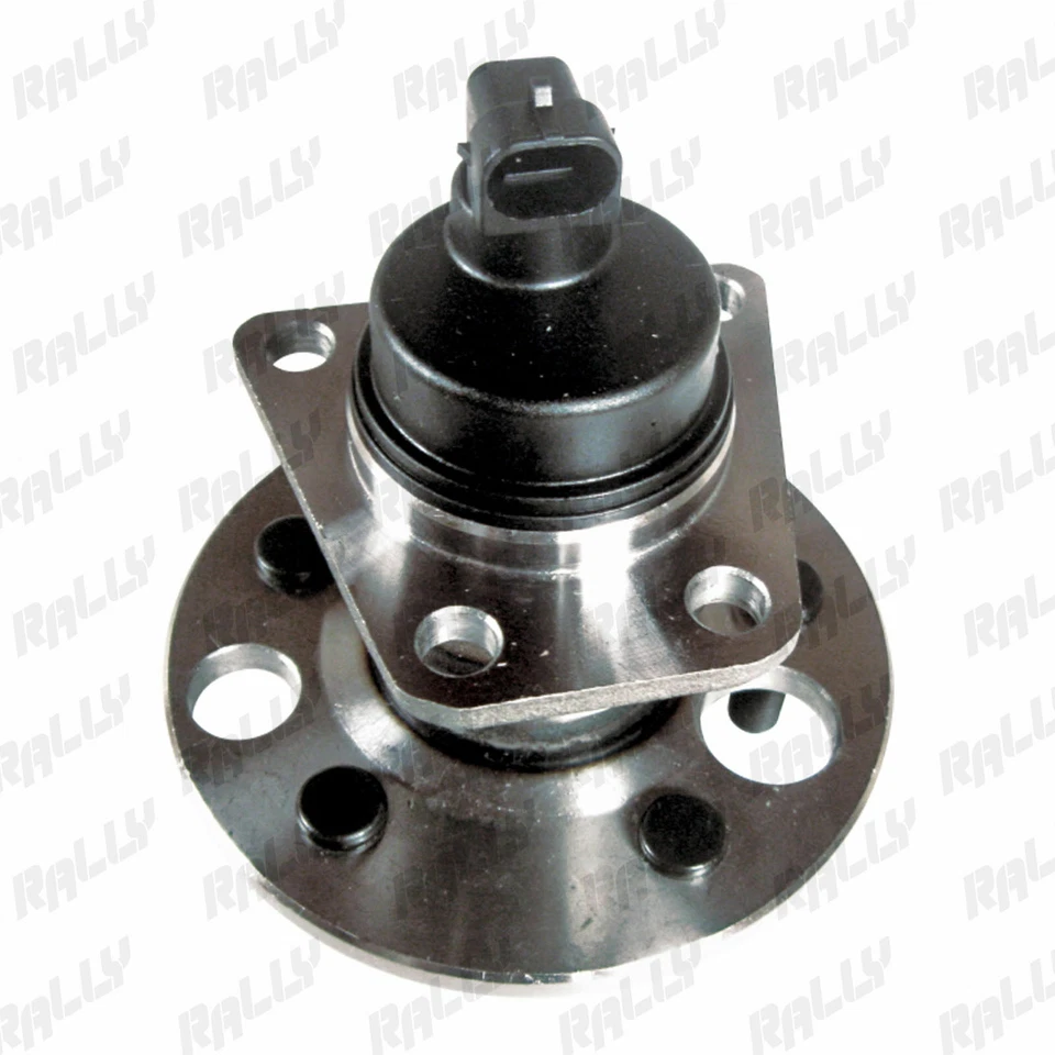 Par de cojinetes de cubo de rueda trasera para Chevy Beretta Skylark Cavalier 1991-2005 512001 Foto 2 de 4