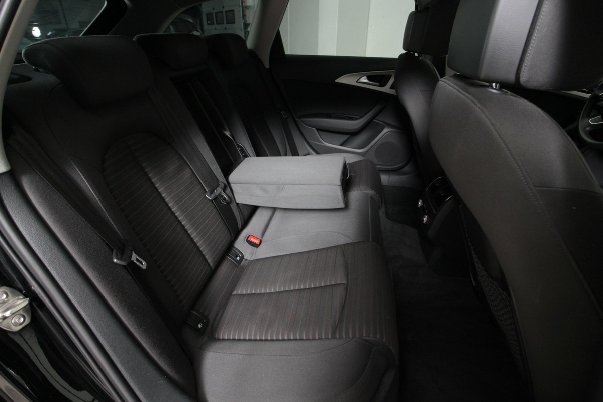 Audi A6 2,0 TDi 177 Avant Multitr.