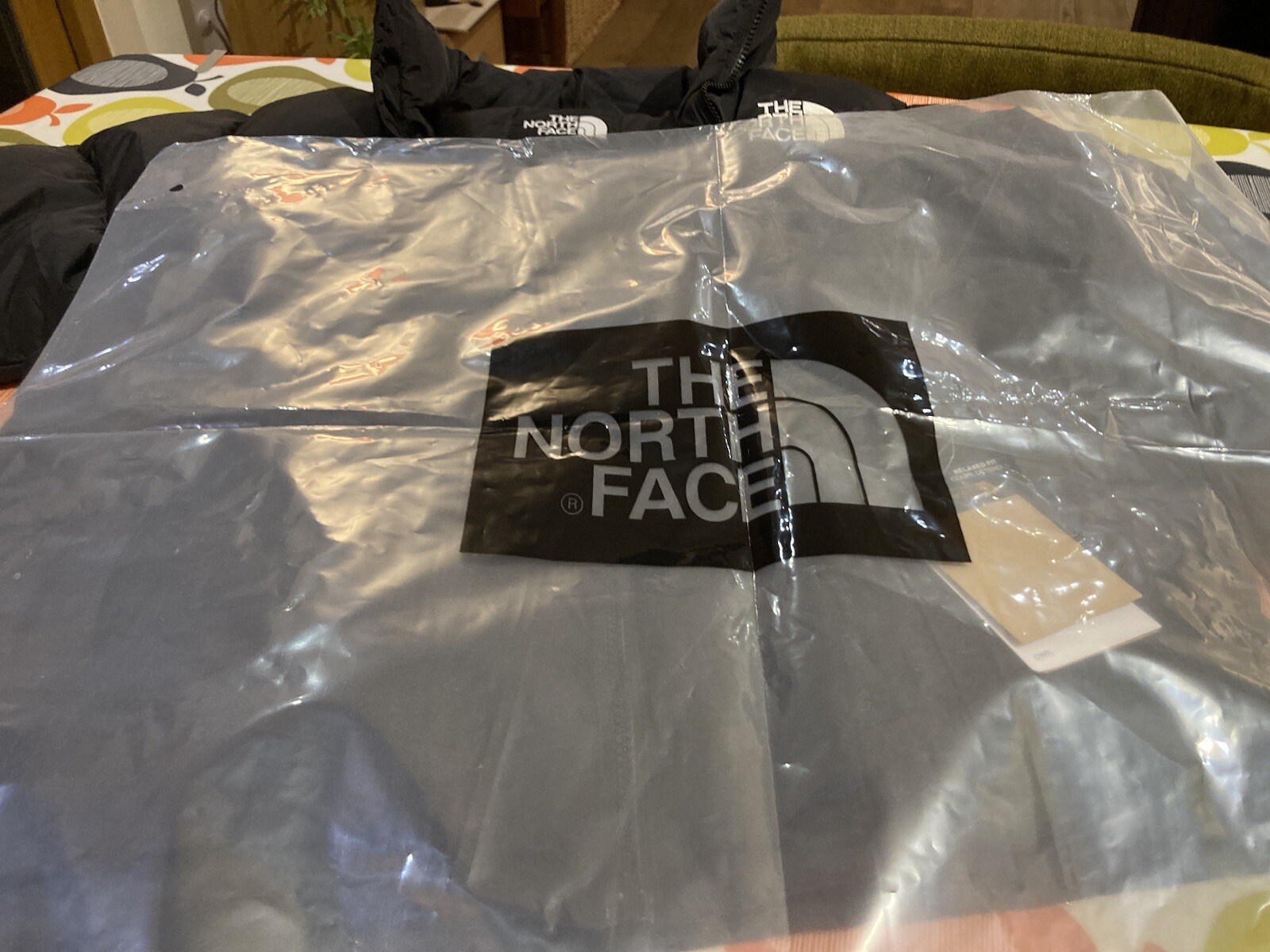 North Face Nupste 700 Jacket Unisex Small Brand New With Tags eBay