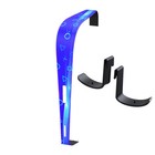 <!--F#f_0-->Plastic Console Middle Decoration Strips Sticker Cover For Playstation 5 PS5 d<!--F/-->
