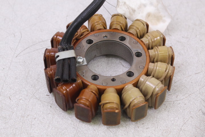 2009 KAWASAKI NINJA ZX14 ZX1400C ZX 1400 Stator / Magneto