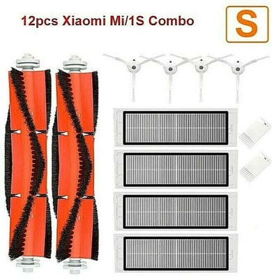 Xiaomi Robot Vacuum Cleaner Xiaomi Mi 1 1S Roborock S5 S50 T6 T7 Accessories Mop