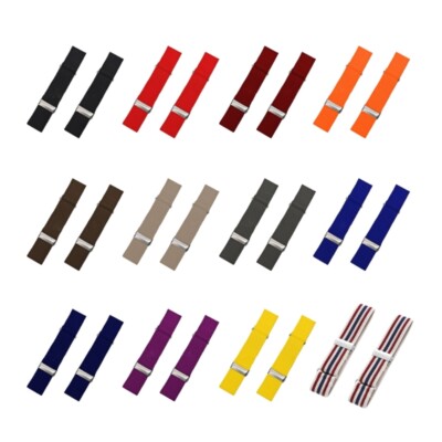 1pairFitness Arm Sleeve Holder Arm Garter Band Unisex Elasticated Shirt Arm Cuff