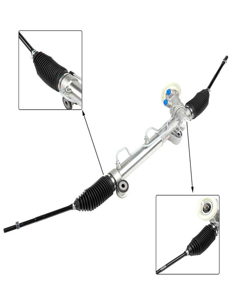 Power Steering Rack&Pinion For Chevy Impala Monte Carlo Pontiac Grand