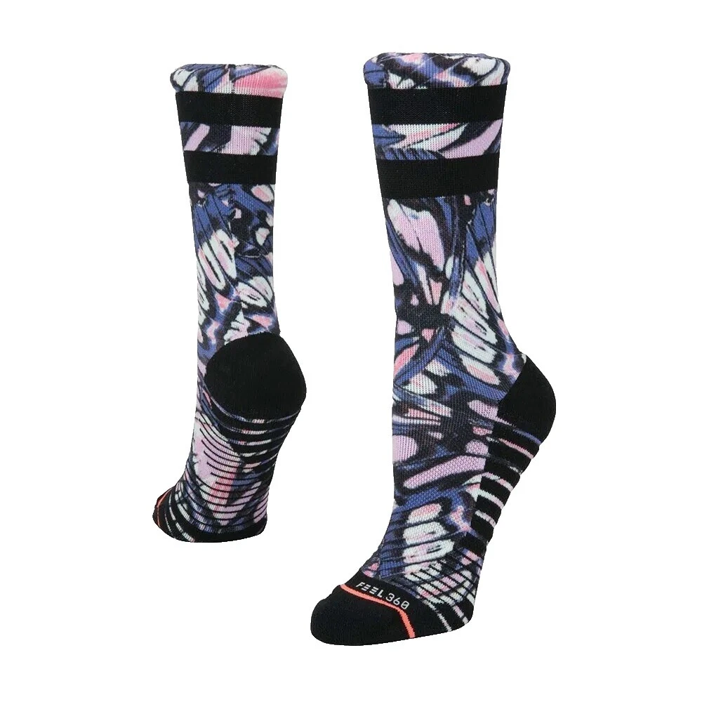 Poliéster Multicolor para Hombre Calcetines deportivos