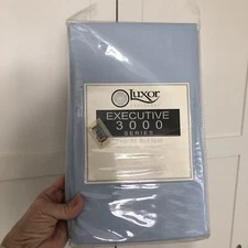 New Luxor Executive 3000 Series Twin XL Bed Skirt  39" x 80"