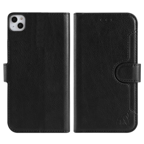 Magnetic Premium Leather Flip Wallet Case For iPhone 15 Pro max, 14, 13, S24 S23 - Picture 15 of 45