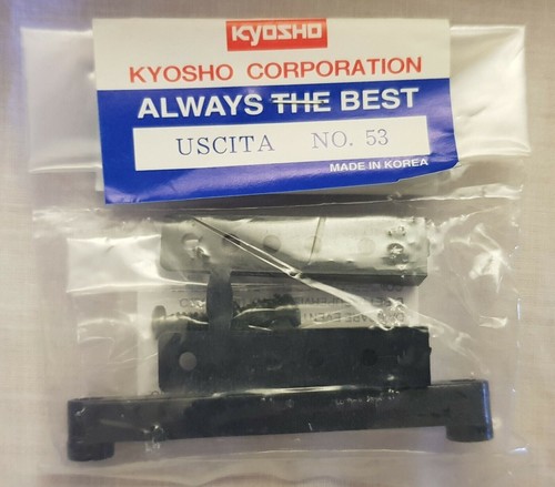 Kyosho Vauxhall Astra Opel Pure Ten 1:10 Deagostini - Ricambi - Spare parts NEW - Foto 22 di 59