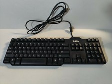 Dell SK-8115 Standard Wired PC Desktop USB Keyboard