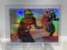 DJ Moore 2020 Panini Phoenix Hot Routes Silver Carolina Panthers