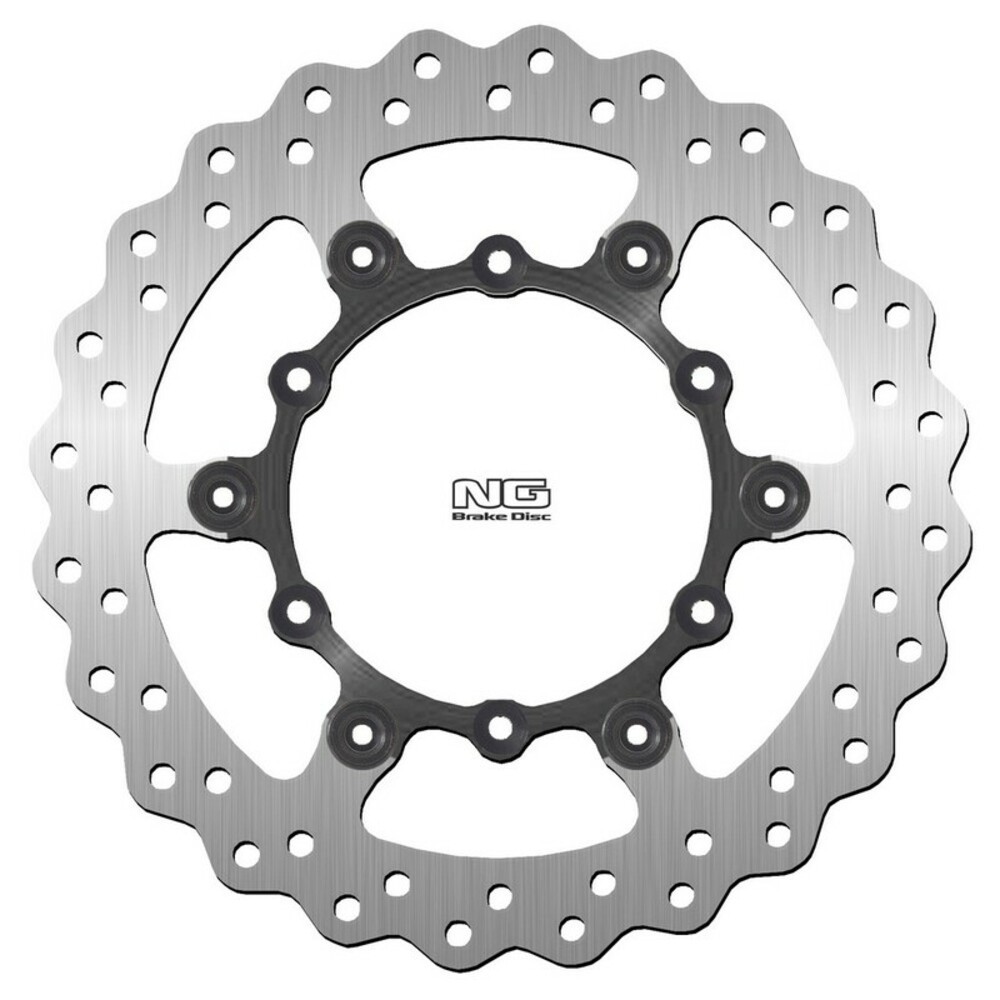 Floating Wavy NG Brakes Brake Disc For Motorcycle Parts Accessories