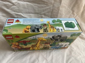 LEGO DUPLO: Baby Zoo (4962)