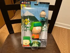 South Park Series 1 Mirage Comedy Central - *Kyle With Ike* - SEALED NEW - RARE!