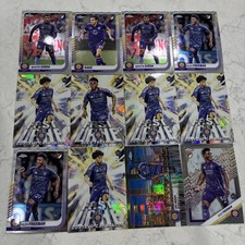 Team Lot 12x Orlando City SC 2025 Topps Chrome MLS Inserts Rookies Stars