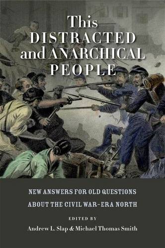 This Distracted and Anarchical People – New Answers for Old Questions about the…