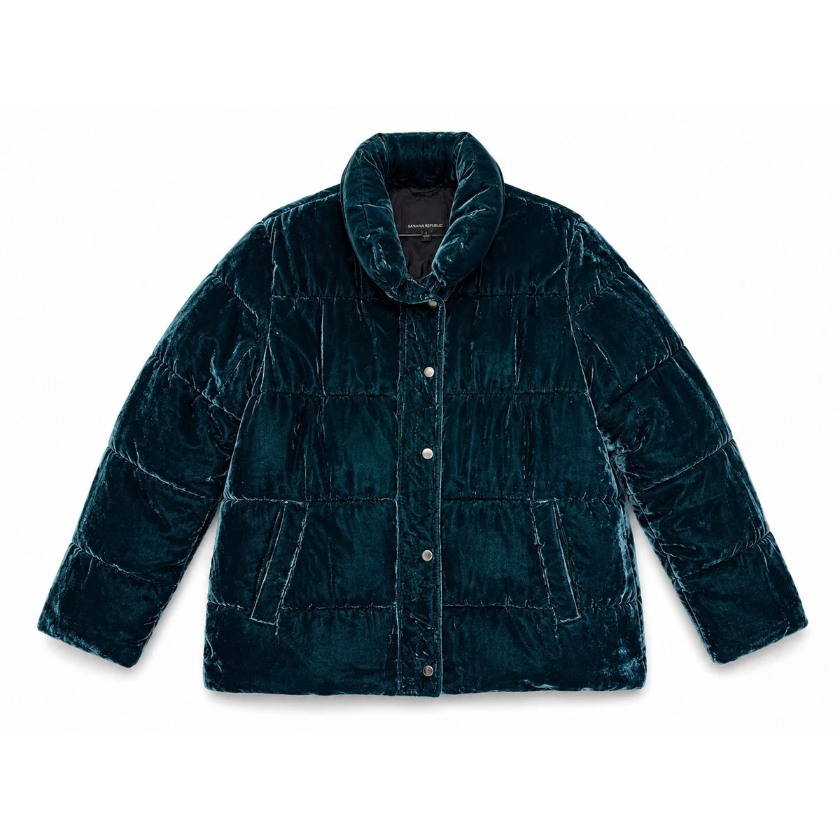 Puffer Jacket Velvet Casual Coats, Jackets & Vests for Women for