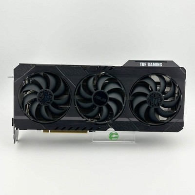 Asus GeForce RTX 3080 TUF Gaming 10GB Graphics Card TUF-RTX3080-O10G-GAMING