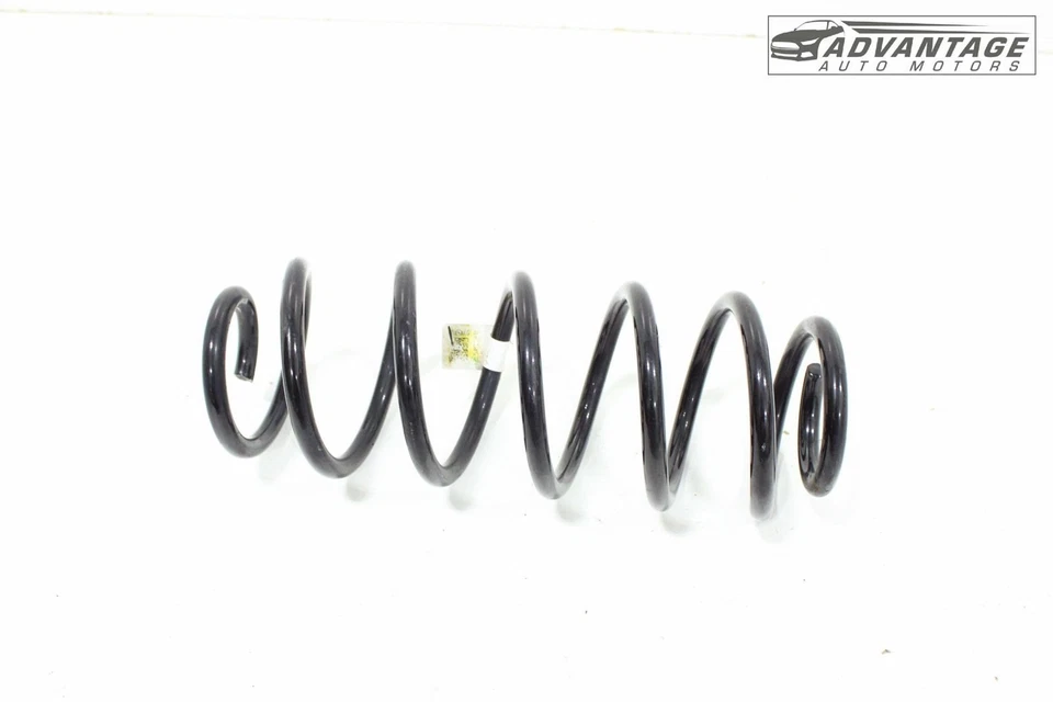 KIA RIO 2018-2023 tracción delantera suspensión trasera lado izquierdo y derecho juego de muelles helicoidales OEM Foto 3 de 4