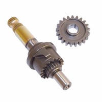 Kickstarterwelle 50Ccm Passend FüR Minarelli 50 AM6 - Generic 50 Trigger (Kompl