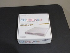 Memorex DVD Writer 8X , USB Powered