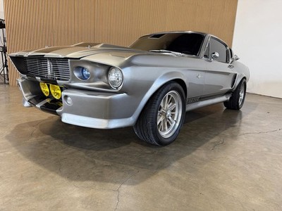 1967 Ford Mustang GT Fastback