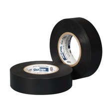 SHURTAPE 200782 EV 57B ELECTRICAL TAPE 3/4" PVC 600V 7MIL BLACK