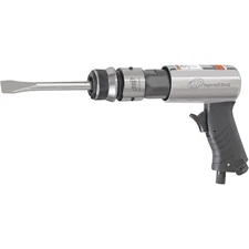 Ingersoll Rand Air Hammer and Chisel Set, 2 5/8in. Stroke, 3500 BPM, Model#