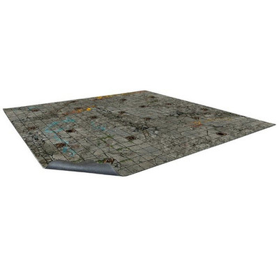Battle Systems: Dungeon Gaming Matte 2x2 - Brandneu & Versiegelt