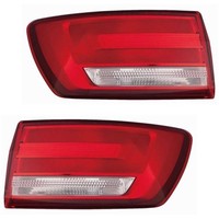 RüCkleuchten Heckleuchten Set Links & Rechts FüR Audi A4 Avant 8W5 B9