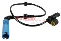 Metzger Sensor, Raddrehzahl 0900011 FüR BMW