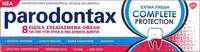 Parodontax Extra Fresh Complete Protection Toothpaste 75ml