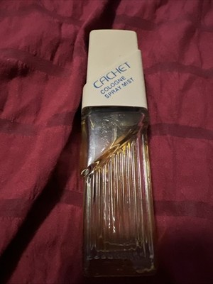 Cachet by Prince Matchabelli Cologne Spray Mist 1.0Fl Oz  CLASSIC SCENT