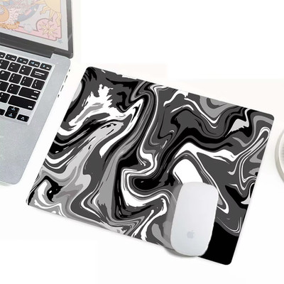 Strata Liquid Mouse Pad Computer Laptop Anime Keyboard Mouse Mat Mousepad Keyboa