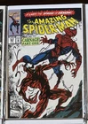 Marvel Amazing Spider-Man Near Complete Run 353-373 (NO 357) Carnage Venom