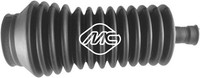 Metalcaucho Lenkmanschette Faltenbelag 00558 FüR Renault Clio 2 Kangoo FC0 KC0 1