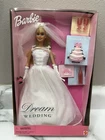 Vintage 2000 BARBIE DREAM WEDDING, Doll and Accessories - NRFB- Mattel #27374