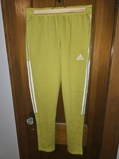 Mens Adidas Three Stripe Jogger Sweatpants Medium