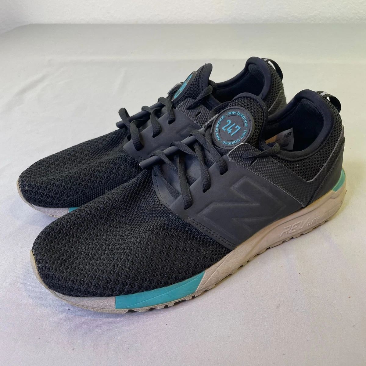 New Balance 247 Knit Black for Sale | Authenticity Guaranteed | eBay
