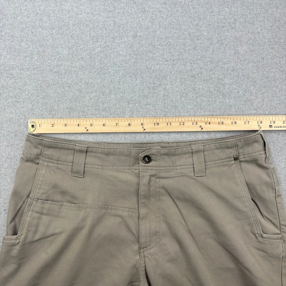 Pantalones chinos 5.11 Tactical Edge 36x31 (real) rendimiento beige piedra *PEQUEÑO DEFECTO Foto 3 de 4