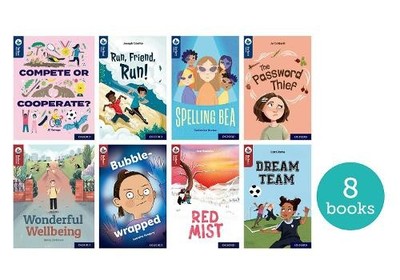 Oxford Reading Tree TreeTops Reflect: Oxford Reading Levels 1... - 9781382008037